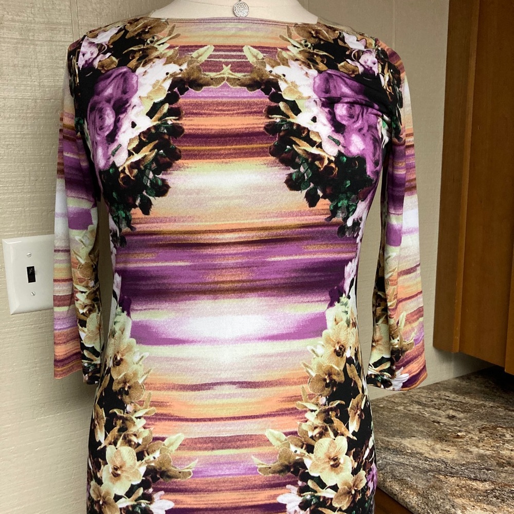 Simonton Says colorful top.